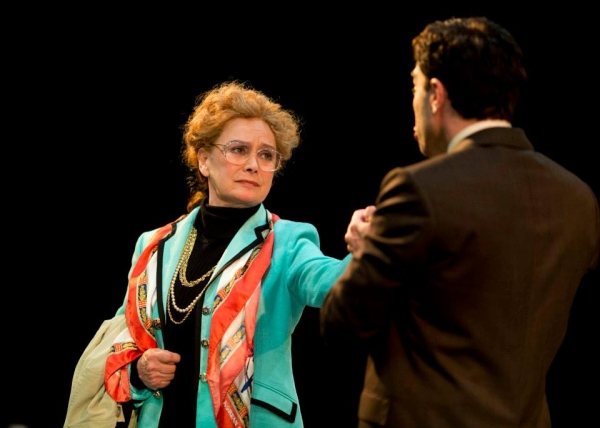 Photo Flash: First Look at Hadley Fraser, Kenneth Lee and More in MIF's THE MACHINE Image