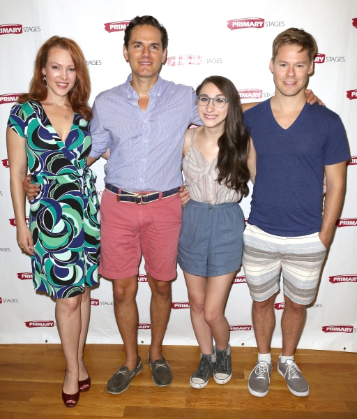 Photo Coverage: Meet the Cast of Primary Stages' HARBOR! 