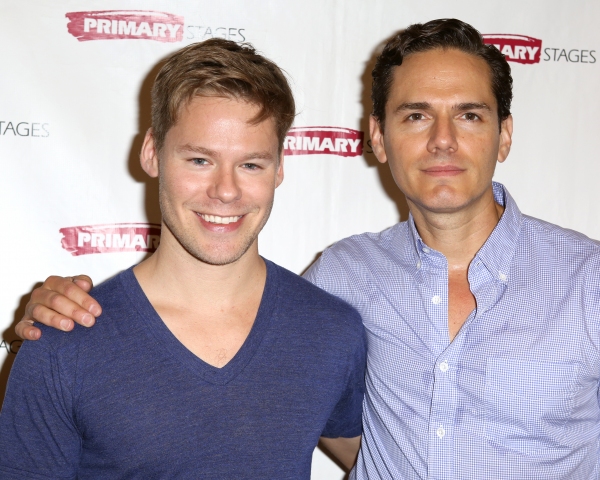 Photo Coverage: Meet the Cast of Primary Stages' HARBOR! 