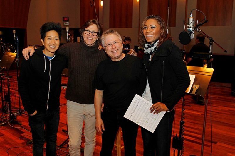 Exclusive Interview: Alan Menken on Vying for the 'EGOT', ABC's THE NEIGHBORS, Plus Scoops on ALADDIN, HUNCHBACK, TANGLED & More! 
