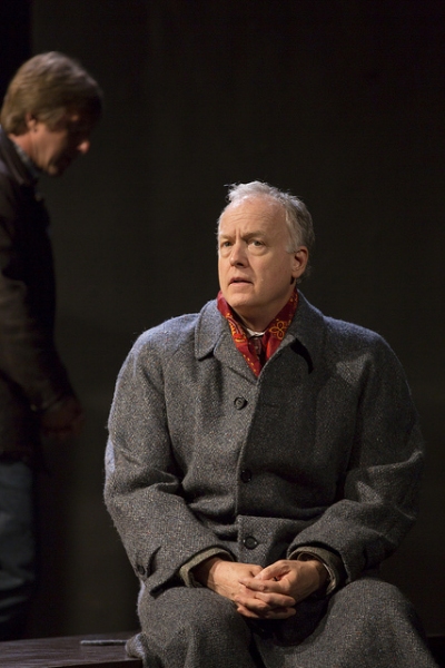 Photo Flash: First Look at Kate Burton, Euan Morton and More in WTF's HAPGOOD Image