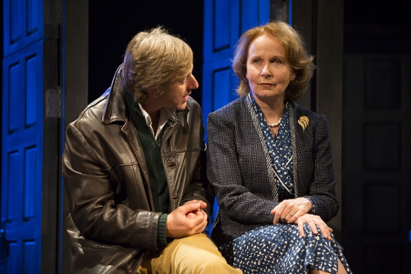 Photo Flash: First Look at Kate Burton, Euan Morton and More in WTF's HAPGOOD Image