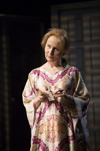 Photo Flash: First Look at Kate Burton, Euan Morton and More in WTF's HAPGOOD 