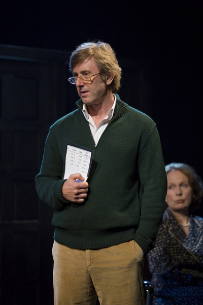 Photo Flash: First Look at Kate Burton, Euan Morton and More in WTF's HAPGOOD Image