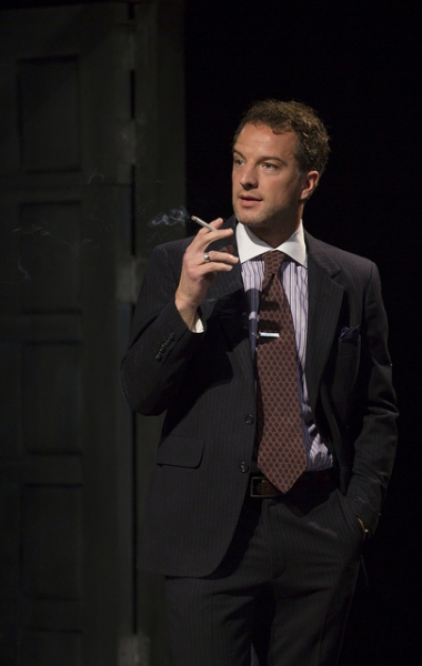 Photo Flash: First Look at Kate Burton, Euan Morton and More in WTF's HAPGOOD Image