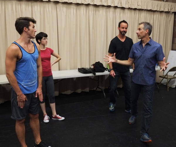 Photo Flash: Sneak Peek at Moonlight Stage's THE WIZARD OF OZ  Image