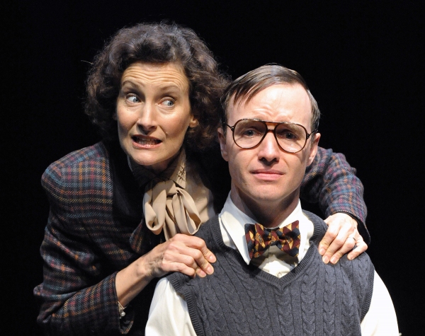 Photo Flash: First Look at PTP/NYC's SERIOUS MONEY at Atlantic Stage 2 Image