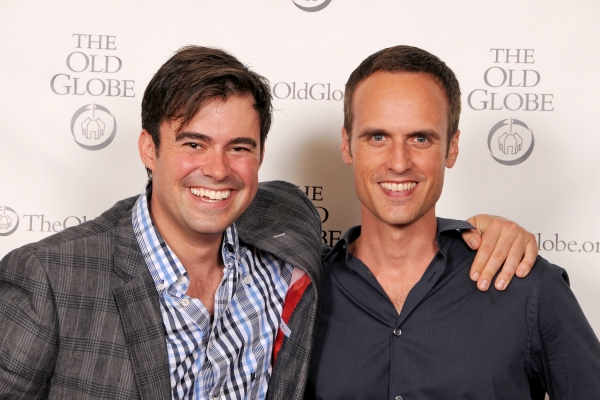 Photo Flash: 2013 Shakespeare Festival Casts Celebrate Opening Night at The Old Globe Image