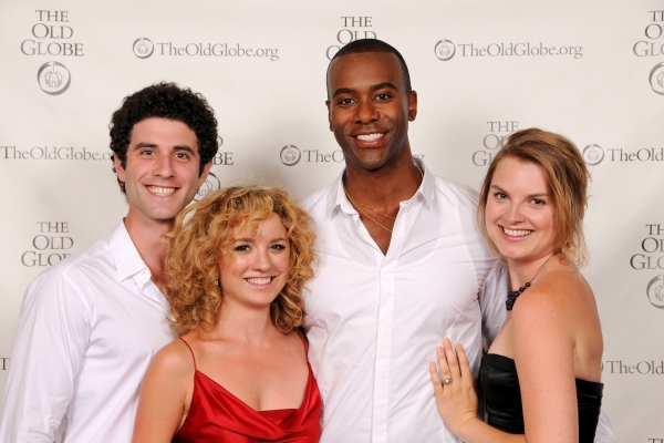Photo Flash: 2013 Shakespeare Festival Casts Celebrate Opening Night at The Old Globe Image