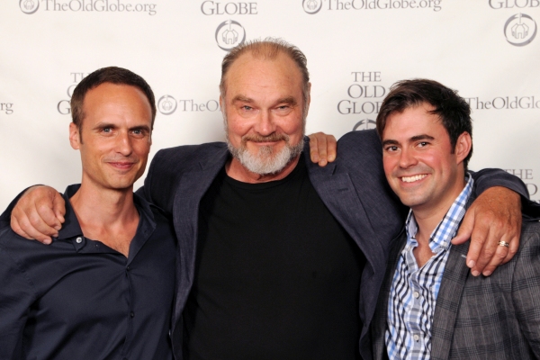 Photo Flash: 2013 Shakespeare Festival Casts Celebrate Opening Night at The Old Globe Image