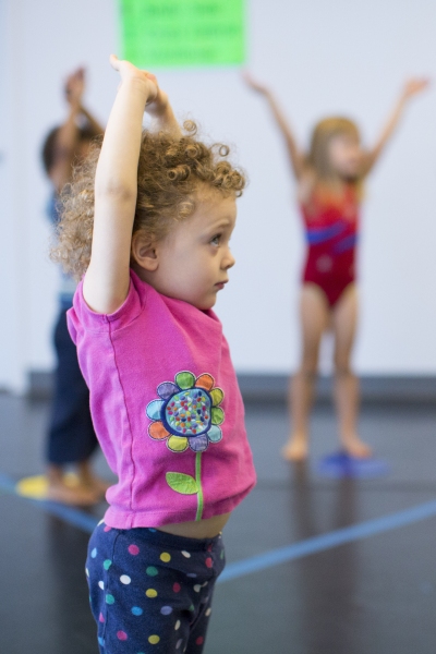 Photo Flash: Hubbard Street Youth Dance Program Enjoys Record Growth; Offers Open House Today 