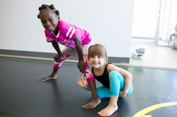 Photo Flash: Hubbard Street Youth Dance Program Enjoys Record Growth; Offers Open House Today Image