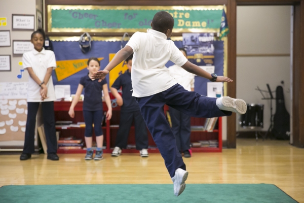 Photo Flash: Hubbard Street Youth Dance Program Enjoys Record Growth; Offers Open House Today Image