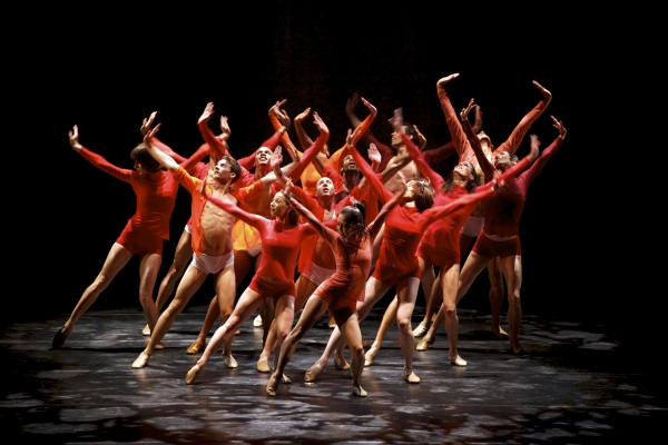 Photo Flash: Sneak Peek - Complexions Contemporary Ballet and Lula Washington Dance at Ford Theatres 