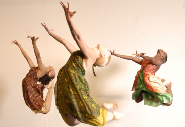 Photo Flash: Sneak Peek - Complexions Contemporary Ballet and Lula Washington Dance at Ford Theatres Image
