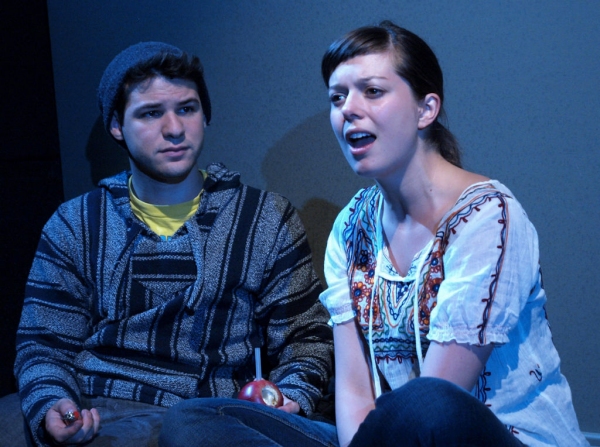 Photo Flash: First Look at Heidi Blickenstaff, Dan DeLuca, Aaron Ramey and More in Weston Playhouse's NEXT TO NORMAL Image