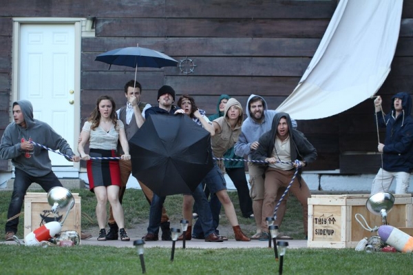 Photo Flash: Arc Theatre's TWELFTH NIGHT, Opening Tonight Image