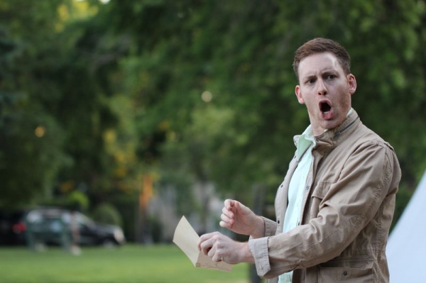 Photo Flash: Arc Theatre's TWELFTH NIGHT, Opening Tonight Image