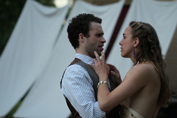 Photo Flash: Arc Theatre's TWELFTH NIGHT, Opening Tonight Image