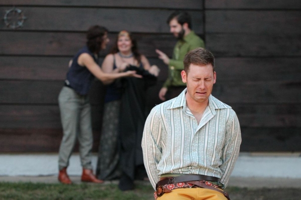 Photo Flash: Arc Theatre's TWELFTH NIGHT, Opening Tonight Image