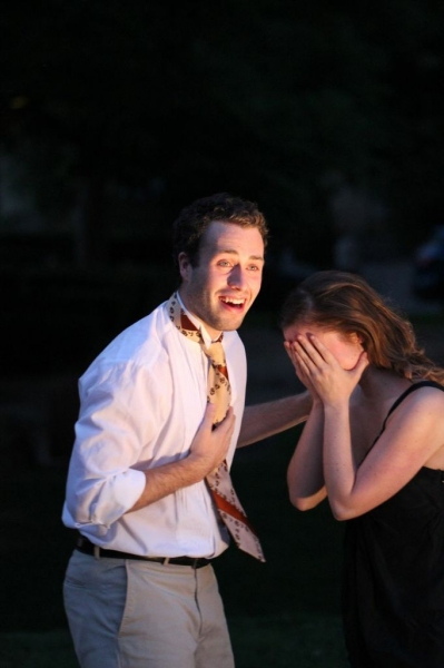 Photo Flash: Arc Theatre's TWELFTH NIGHT, Opening Tonight Image