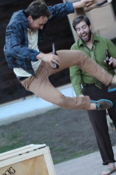 Photo Flash: Arc Theatre's TWELFTH NIGHT, Opening Tonight Image