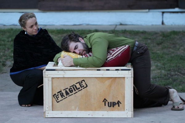 Photo Flash: Arc Theatre's TWELFTH NIGHT, Opening Tonight Image