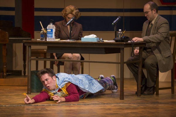Photo Flash: Theater at Center's 25th ANNUAL PUTNAM COUNTY SPELLING BEE, Now Through 8/18 Image