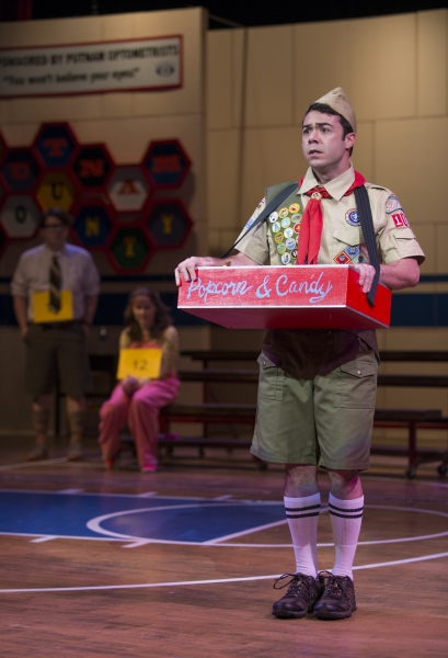Photo Flash: Theater at Center's 25th ANNUAL PUTNAM COUNTY SPELLING BEE, Now Through 8/18 Image