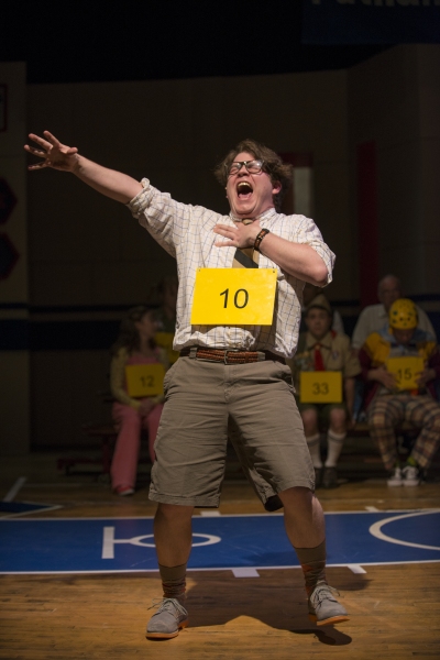 Photo Flash: Theater at Center's 25th ANNUAL PUTNAM COUNTY SPELLING BEE, Now Through 8/18 Image