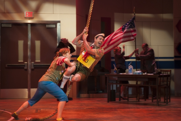Photo Flash: Theater at Center's 25th ANNUAL PUTNAM COUNTY SPELLING BEE, Now Through 8/18 Image