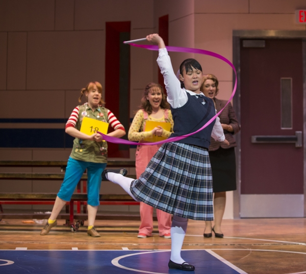Photo Flash: Theater at Center's 25th ANNUAL PUTNAM COUNTY SPELLING BEE, Now Through 8/18 Image
