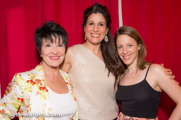 Photo Flash: Stephanie J. Block Takes Birdland's Stage! Image
