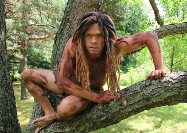 Photo Flash: First Look - Barn Theatre's TARZAN, Opening 7/23 Image