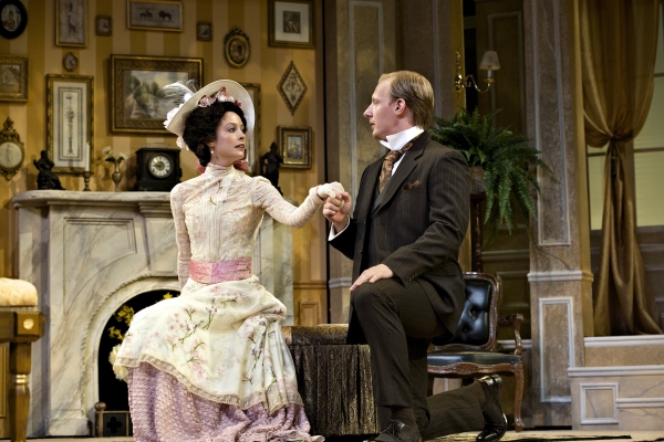 Photo Flash:  Pennsylvania Shakespeare Festival's THE IMPORTANCE OF BEING EARNEST, Now Through 8/4 