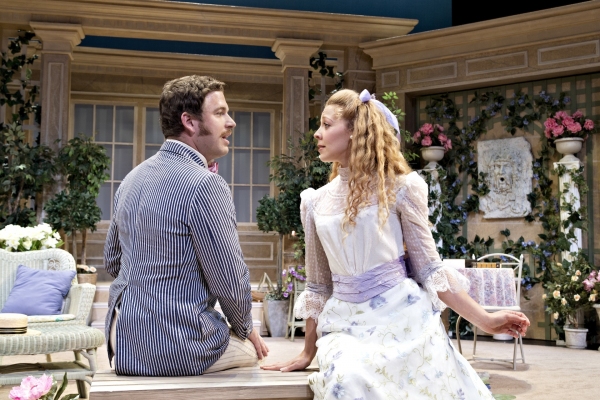 Photo Flash: Pennsylvania Shakespeare Festival's THE IMPORTANCE OF BEING EARNEST, Now Through 8/4 Image