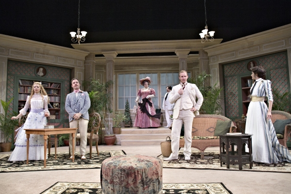 Photo Flash: Pennsylvania Shakespeare Festival's THE IMPORTANCE OF BEING EARNEST, Now Through 8/4 Image