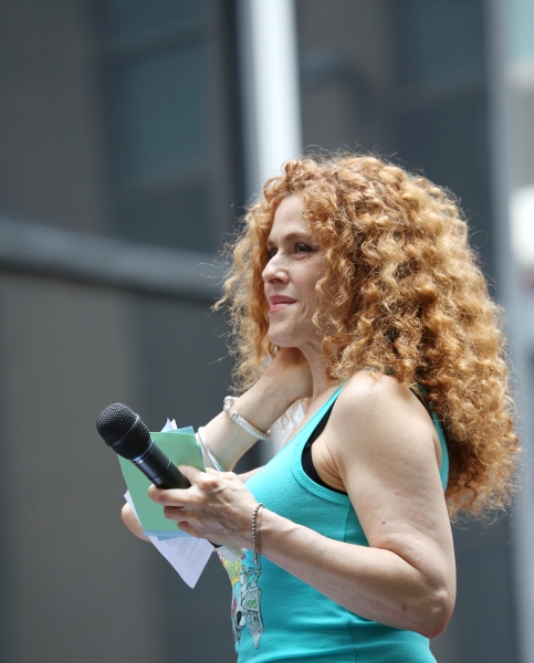Photo Coverage: Inside the Adoption Presentation at BROADWAY BARKS 15!  Image