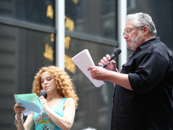 Photo Coverage: Inside the Adoption Presentation at BROADWAY BARKS 15!  Image