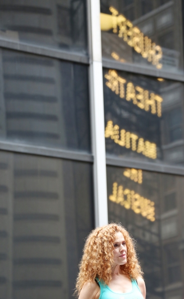 Photo Coverage: Inside the Adoption Presentation at BROADWAY BARKS 15!  Image