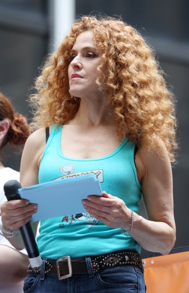 Photo Coverage: Inside the Adoption Presentation at BROADWAY BARKS 15!  Image