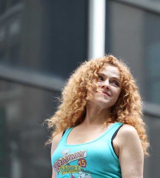 Photo Coverage: Inside the Adoption Presentation at BROADWAY BARKS 15!  Image