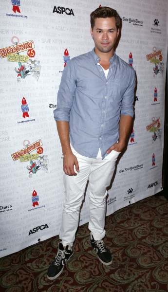 Photo Coverage: Broadway Shows Some Puppy Love! Backstage at BROADWAY BARKS 15 - Part One  Image