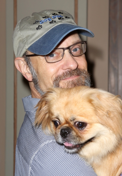 Photo Coverage: Broadway Shows Some Puppy Love! Backstage at BROADWAY BARKS 15 - Part One 