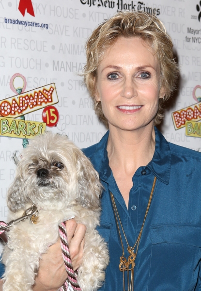 Photo Coverage: Broadway Shows Some Puppy Love! Backstage at BROADWAY BARKS 15 - Part One Image
