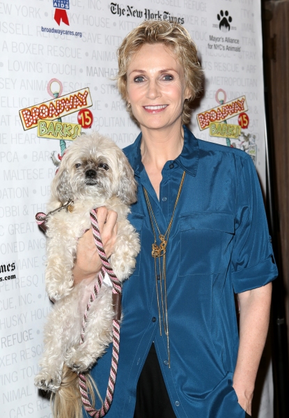 Photo Coverage: Broadway Shows Some Puppy Love! Backstage at BROADWAY BARKS 15 - Part One Image
