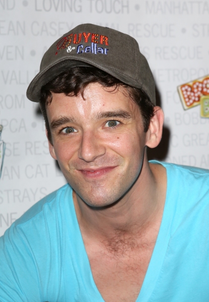 Photo Coverage: Broadway Shows Some Puppy Love! Backstage at BROADWAY BARKS 15 - Part One  Image