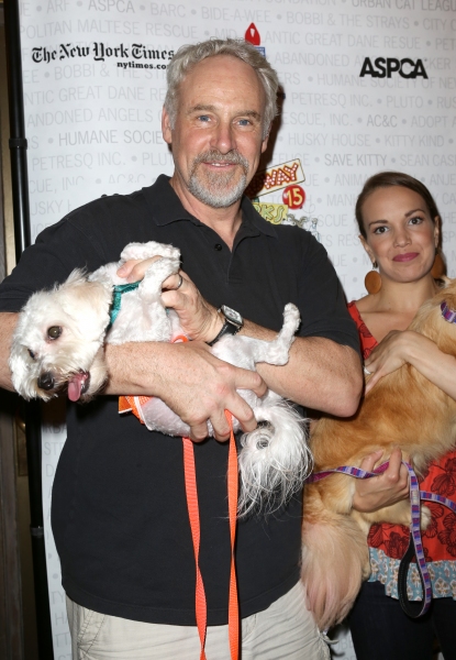 Photo Coverage: Broadway Shows Some Puppy Love! Backstage at BROADWAY BARKS 15 - Part One  Image