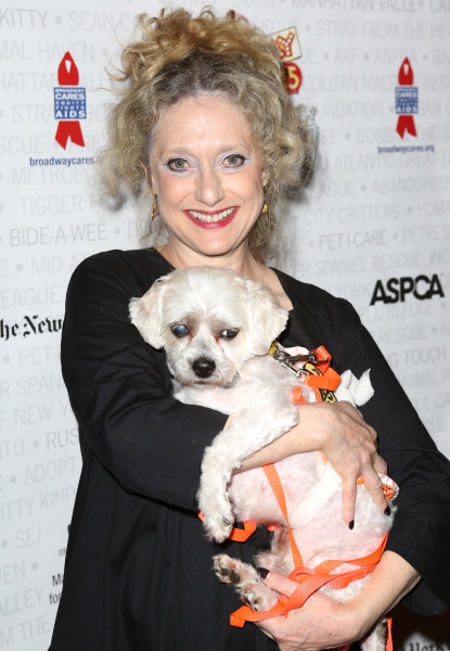 Photo Coverage: Broadway Shows Some Puppy Love! Backstage at BROADWAY BARKS 15 - Part One  Image