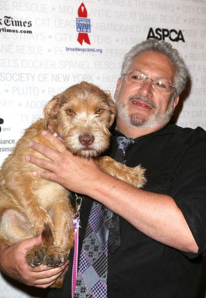 Photo Coverage: Broadway Shows Some Puppy Love! Backstage at BROADWAY BARKS 15 - Part One  Image